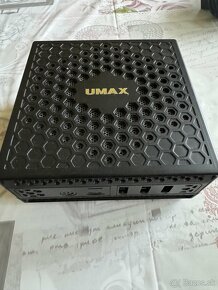 UMAX U-BOX J51 PRO (UMM210J51) ČIERNY - 2