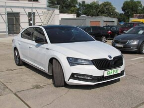 Škoda Superb 2.0 TSI Sportline 4x4 DSG - 2