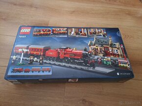 LEGO 76423 Rokfortský expres a Rokvillská stanica - 2