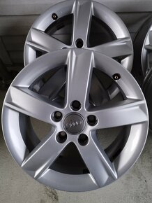 Elektrony 5x112 r16 audi sharan touran skoda vw - 2