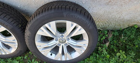 17" Vw Passat Alltrack Stavanger zimne - 2