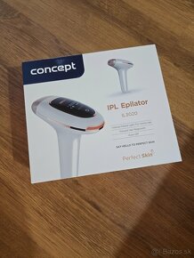 IPL EPILATOR CONCEPT 3020 - 2