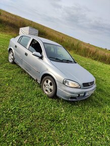 Opel Astra 1.6 74kw - 2