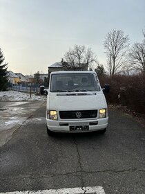 Vw Lt 2,5 TDI 75kw Rok 1998 Nové rozvody spojka Výborný stav - 2