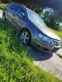 Rozpredám na ND vw Passat B6 combi tdi - 2