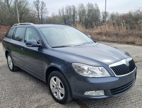 ŠKODA OCTAVIA COMBI 2.0 TDI 4X4 159 000KM NA SK ŠPZ - 2