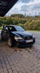 Golf mk5 2.0fsi - 2