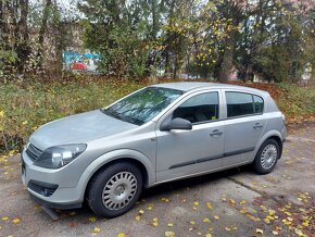 Opel Astra HB - 2005 - 2