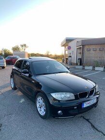 Predám Bmw 116i 90kw - 2