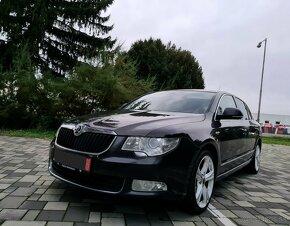 Škoda Superb 2.0 TDI DSG LAURIN&KLEMENT R.V.2011. - 2