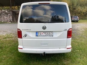 Volkswagen Caravelle T6 2.0 TDi 75kW LR Comfortline M5 - 2