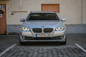 BMW Rad 5 Touring 525d A/T - 2