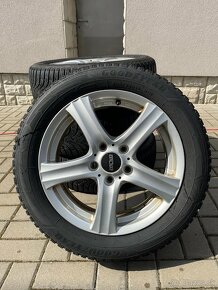 Goodyear 205/55 R16 5x112 - 2