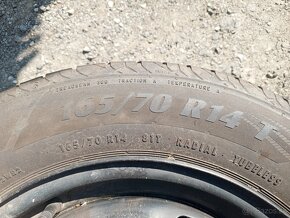 Matador Hectora 3 165/70 R14 - 2