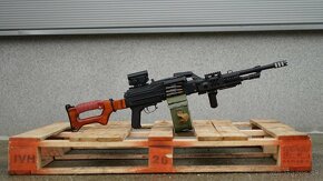 Airsoft PKM A&K - 2