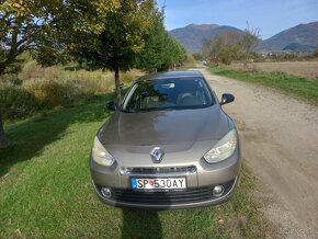 Renault fluence - 2