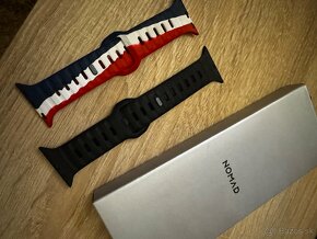 Apple watch remienky Nomad original - 2