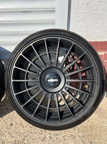 Rotiform Lasr R20 , 5x112 / 5x114.3 , 225/35 R20 - 2