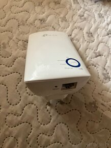 Predám wifi range excender N300 tp-link - 2