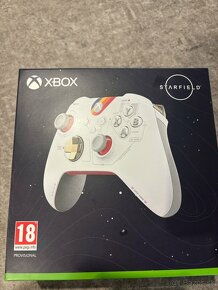 Xbox series X starfield limited edition - 2