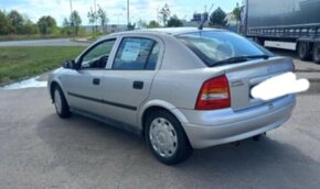 Opel Astra 1.4 - 2