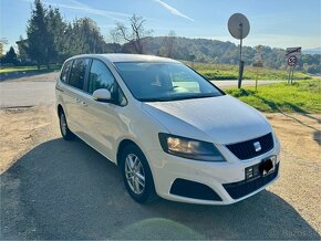 Seat Alhambra 2.0 TDi 2012 - 2