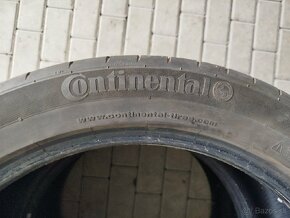 Predám pneumatiky 285/40 r21 - 2