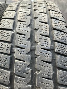 Dodavkove pneu 205/65 R16 C - 2