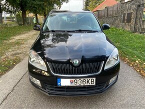 Fabia II 1.2TSI Combi - 2