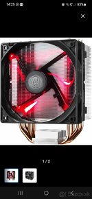 Cooler Master Hyper 212 LED - 2