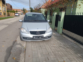 Predám Mercedes A160 CDI - 2