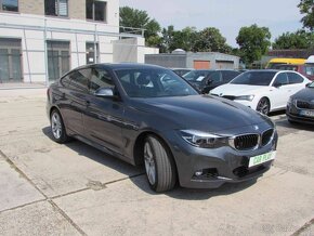 BMW Rad 3 GT 320d xDrive M Sport A/T - 2