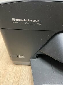 Hp Officejet Pro 6960 - 2