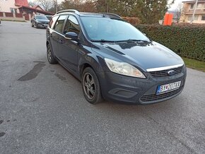 Ford focus 1.6 TDCi 66 kw combi - 2