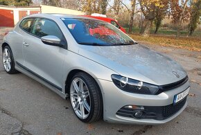 Vw scirocco - 2