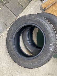 Zimné pneumatiky 195/65 R15 - 2