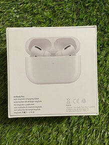 Airpods Pro s nabíjaciou krabičkou - 2