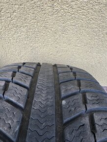 Zimné Michelin 195 / 55 R16 - 2