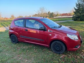 Chevrolet Aveo 1.2 2009 - 2