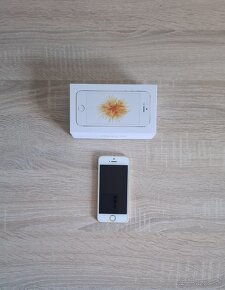 iPhone SE 64GB GOLD - 2