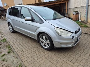 Ford S-Max 2.0tdci 96kw Nepojazdny - 2