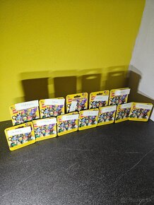 Lego minifigures  25 séria - 2