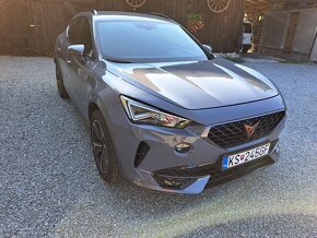 Cupra Formentor, 4x4,  2,0 tdi, DSG 7,  2/2022 - 2