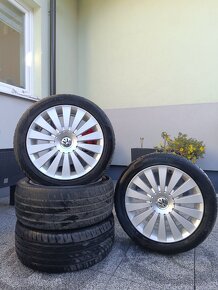 ✅ Letná sada 5x112 R17 Macau - 2