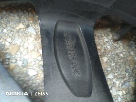 Škoda Volkswagen Seat Alu disky 2ks 18palcove. 3G0 601 625P - 2