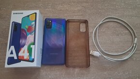 Samsung galaxy A41 - 2