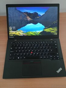 Lenovo X1 Carbon 3rd gen - 2