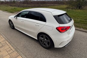 Mercedes Benz A180 AMG line hatchback - 2