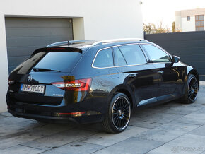 Škoda Superb III Combi STYLE DSG Webasto Panorama - 2