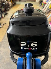 Lodní motor Parsun 2.6 HP - Čtyřtaktní - 2